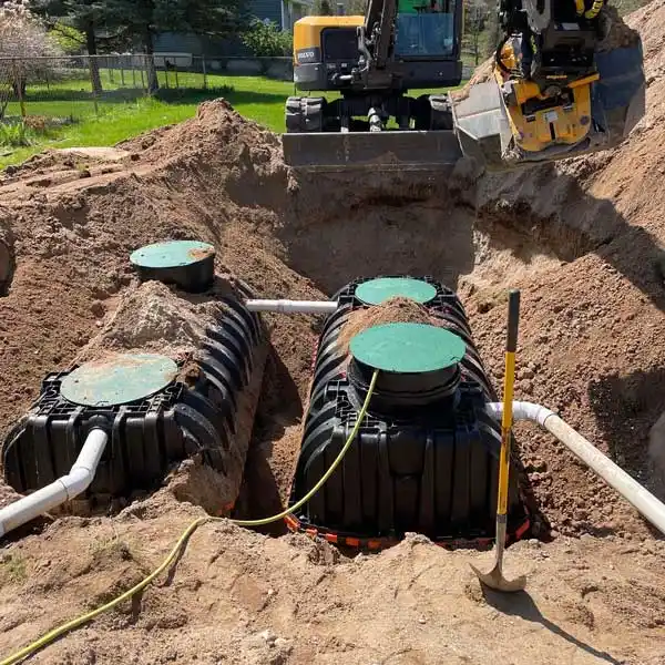 septic tank services Kandiyohi